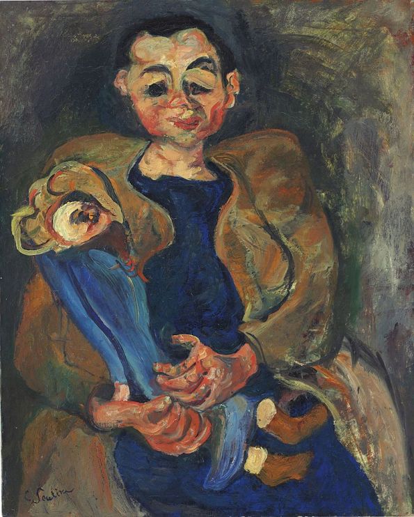 Femme_à_la_poupée_by_Chaim_Soutine,_1923-1924